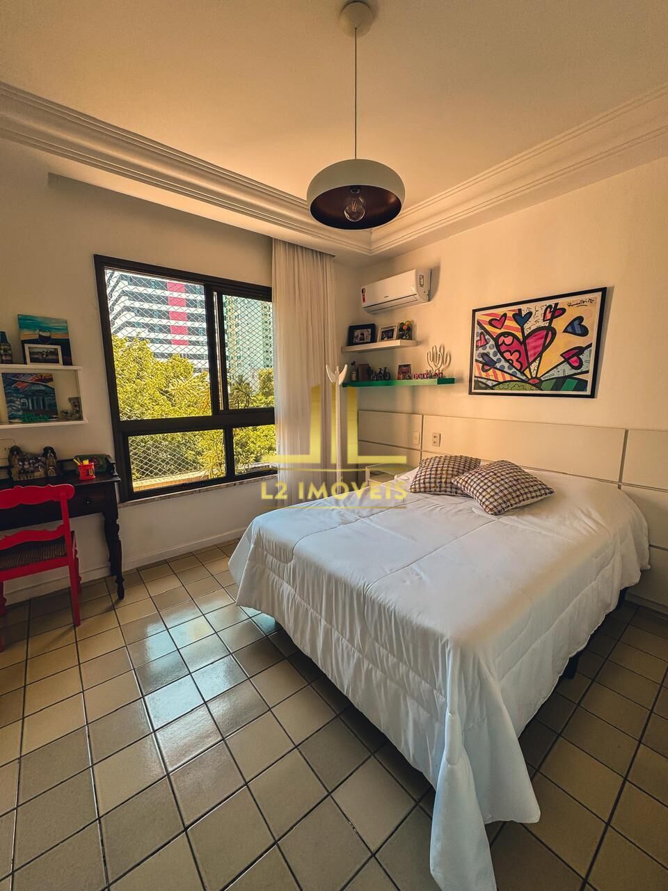 Apartamento - Itaigara