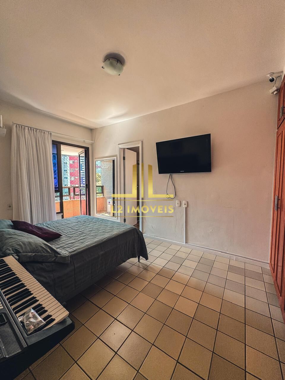 Apartamento - Itaigara
