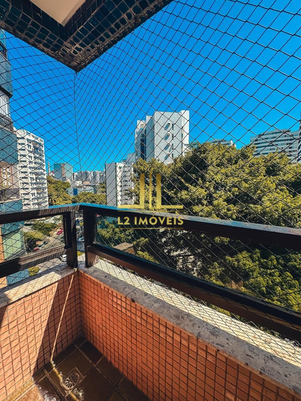 Apartamento - Itaigara
