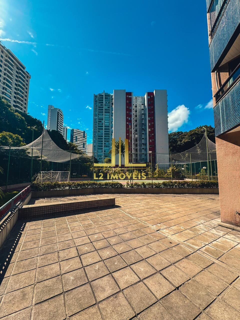 Apartamento - Itaigara