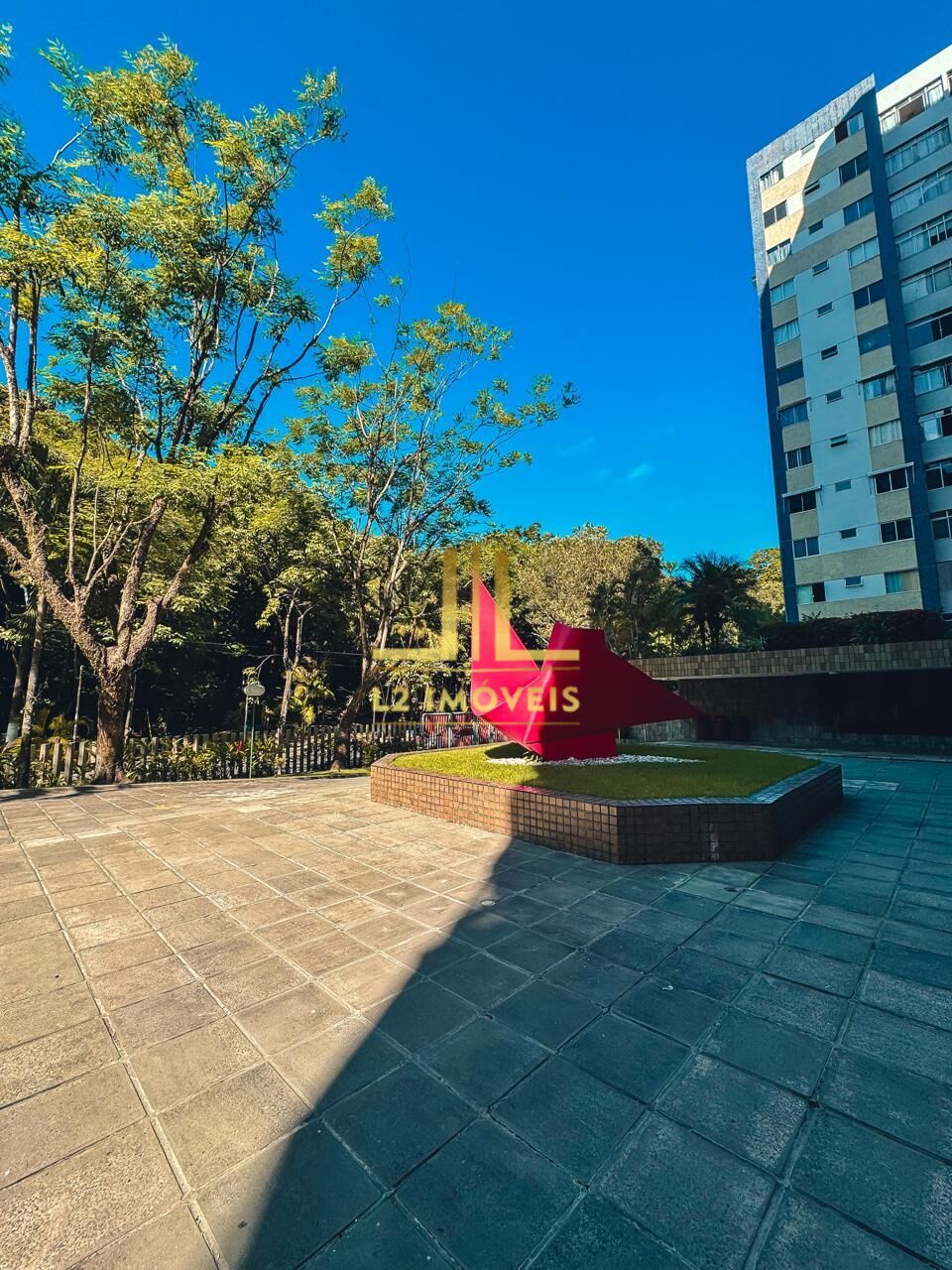 Apartamento - Itaigara
