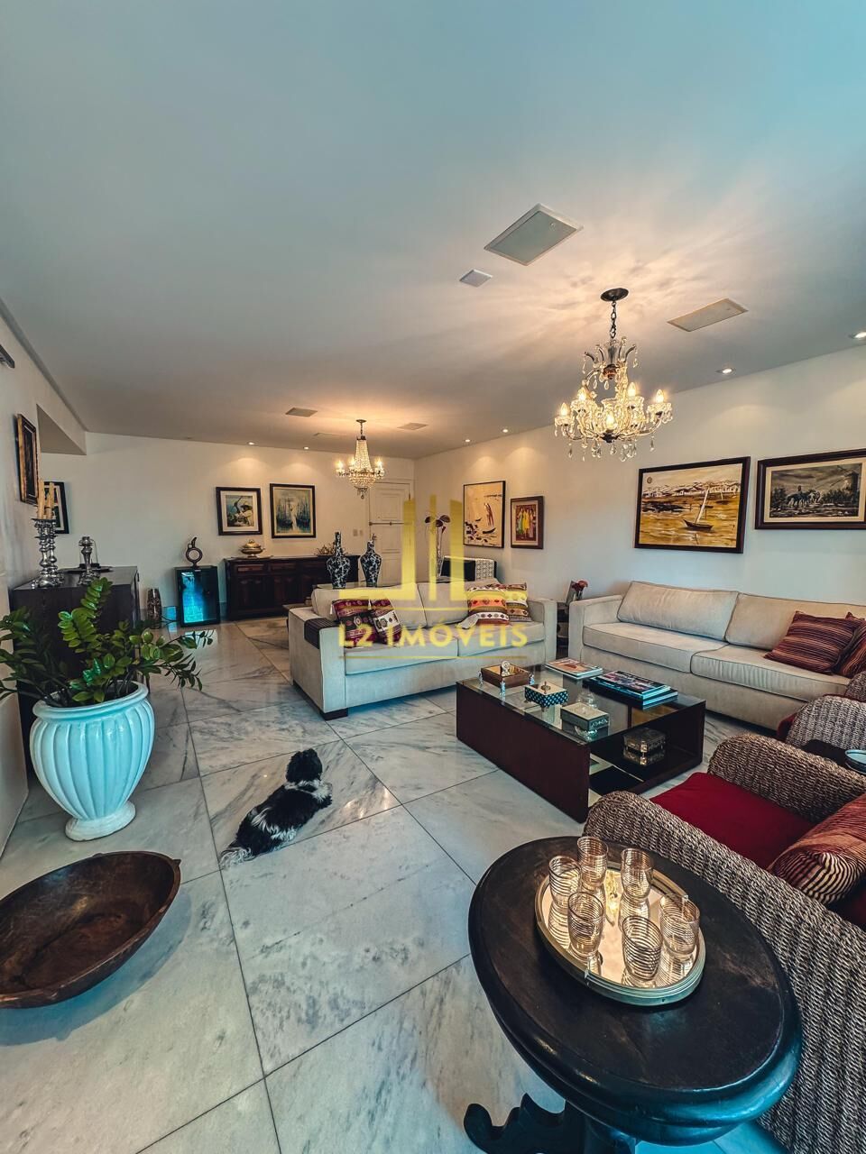Apartamento - Itaigara