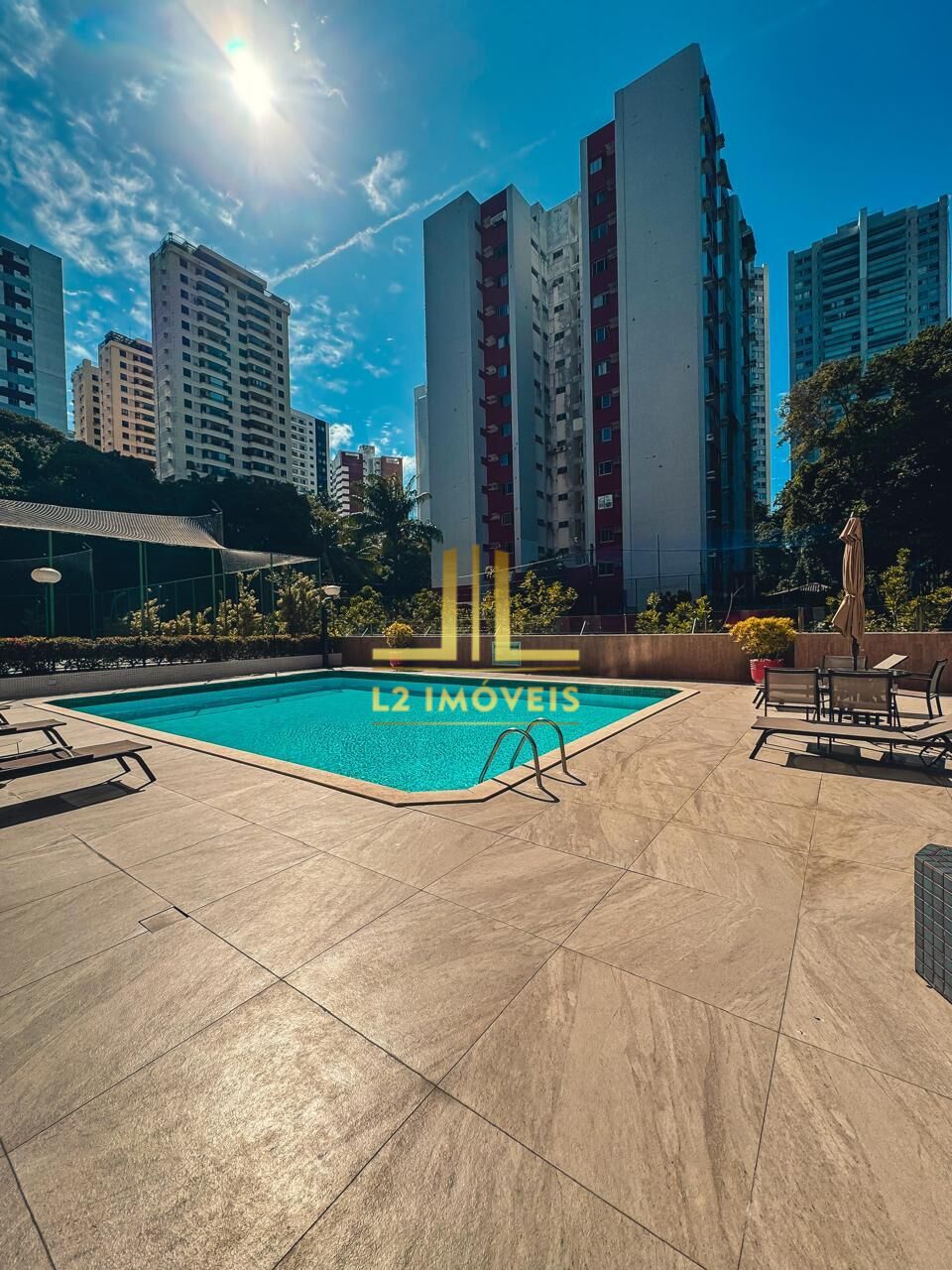 Apartamento - Itaigara