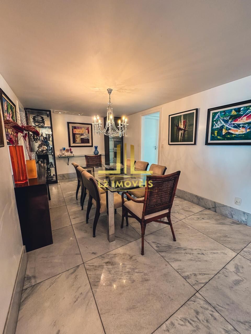 Apartamento - Itaigara