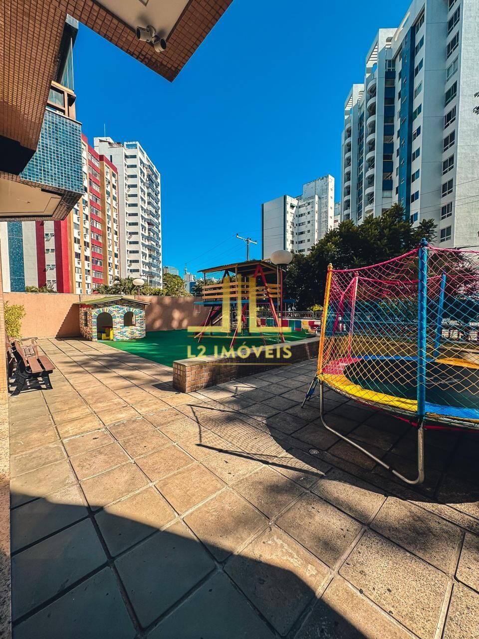 Apartamento - Itaigara