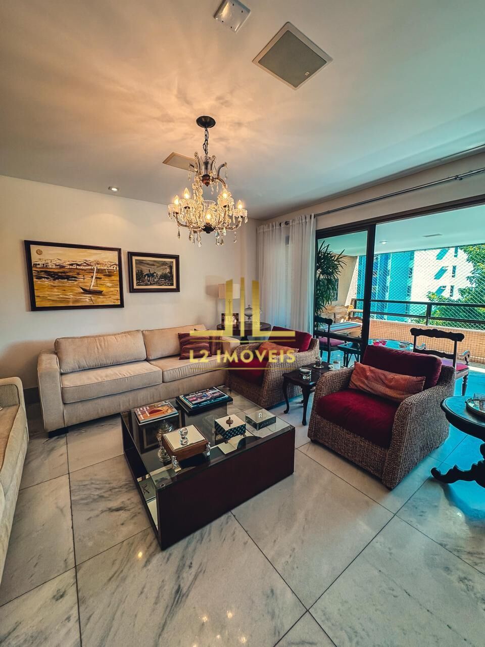 Apartamento - Itaigara