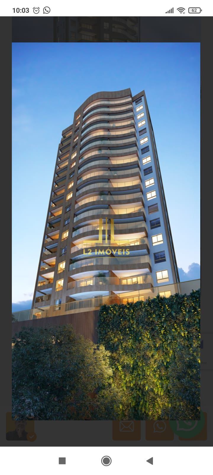 Apartamento, 2 quartos, 62 m² - Foto 13