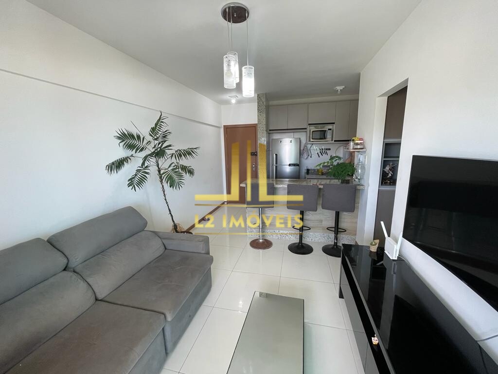 Apartamento à venda com 1 quarto, 46m² - Foto 4