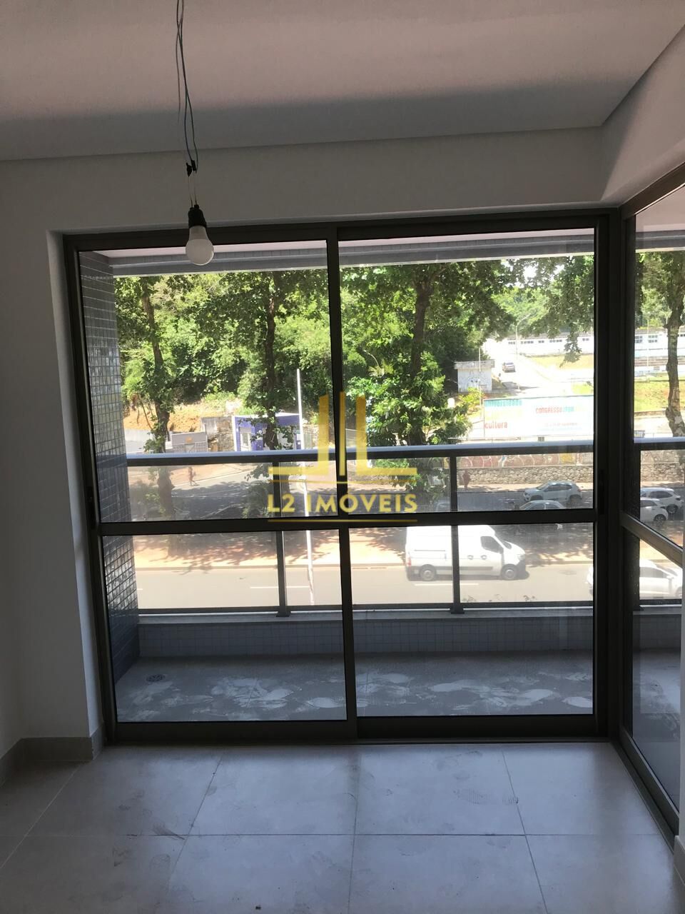 Apartamento à venda com 1 quarto, 39m² - Foto 2