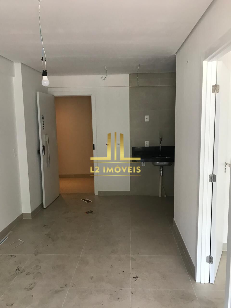 Apartamento à venda com 1 quarto, 39m² - Foto 5