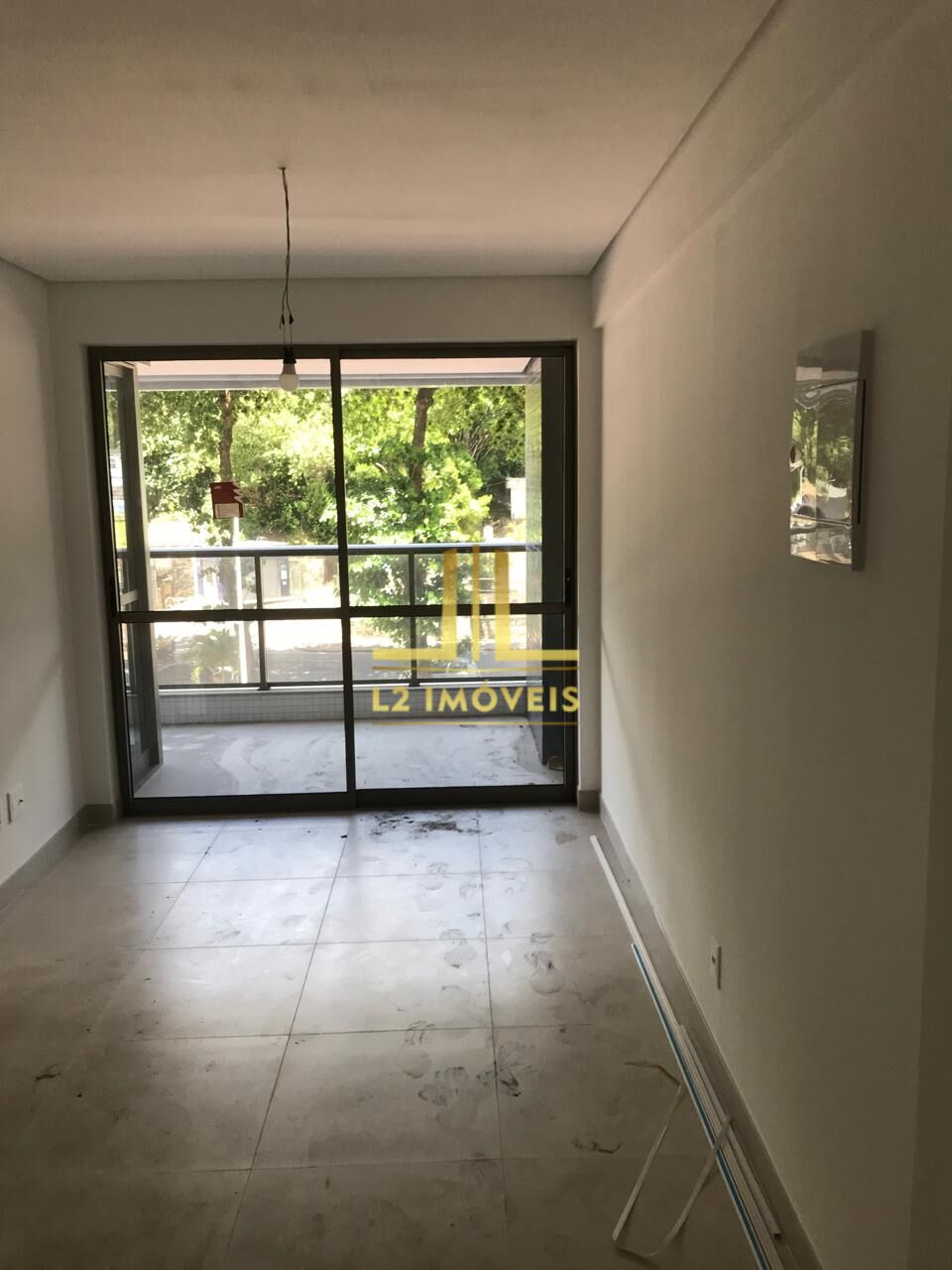 Apartamento à venda com 1 quarto, 39m² - Foto 1