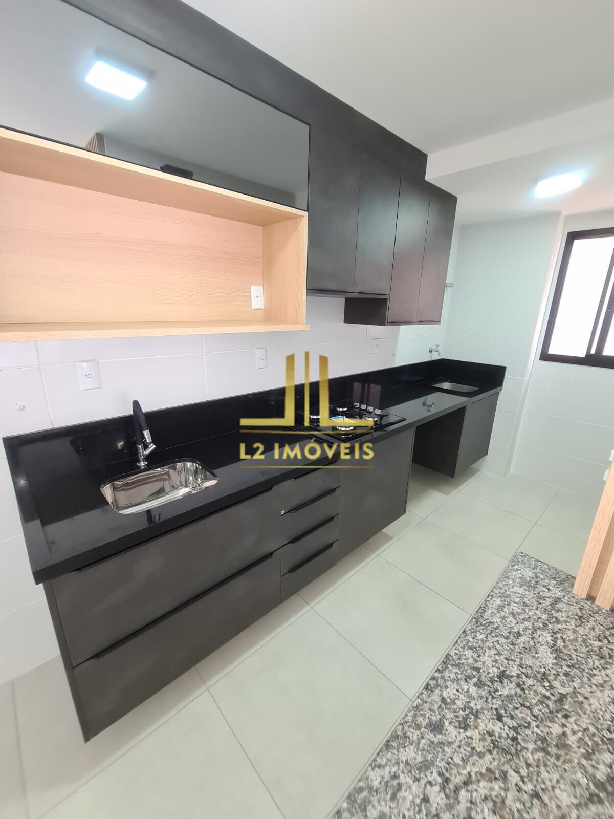 Apartamento à venda com 1 quarto, 47m² - Foto 9