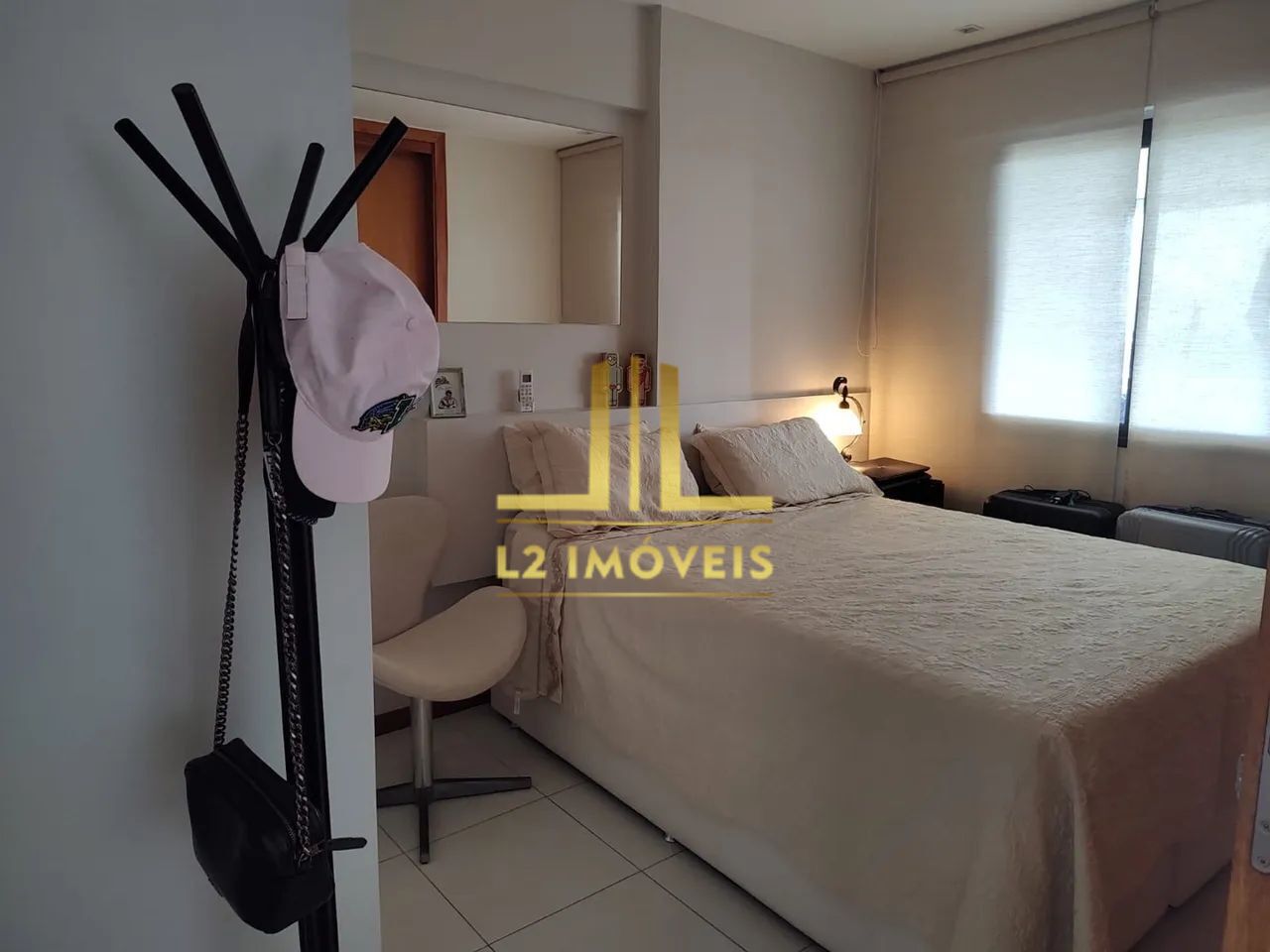 Apartamento à venda com 1 quarto, 53m² - Foto 5