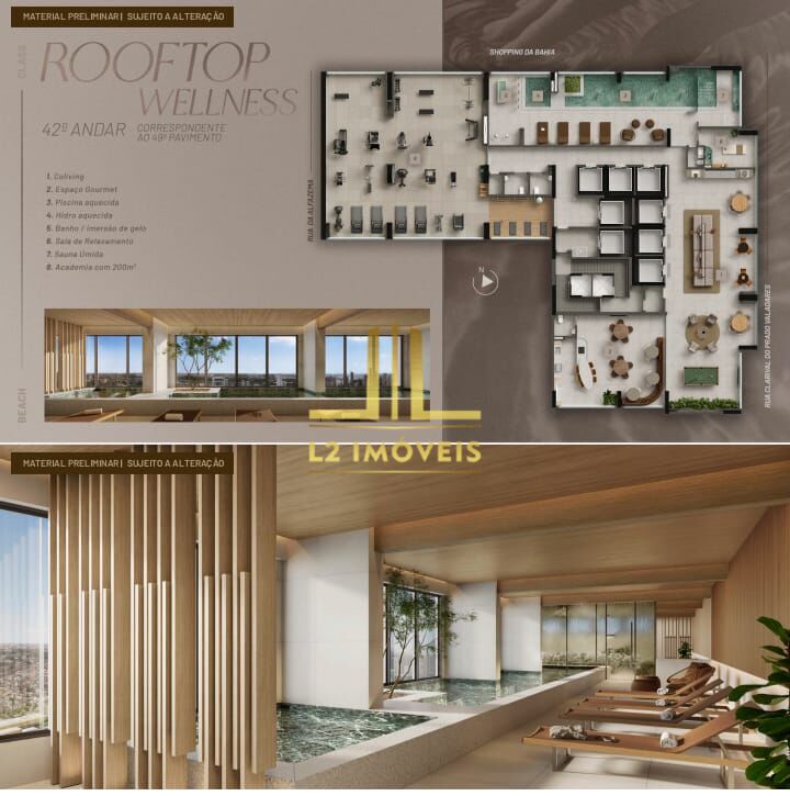 Apartamento, 1 quarto, 25 m² - Foto 4