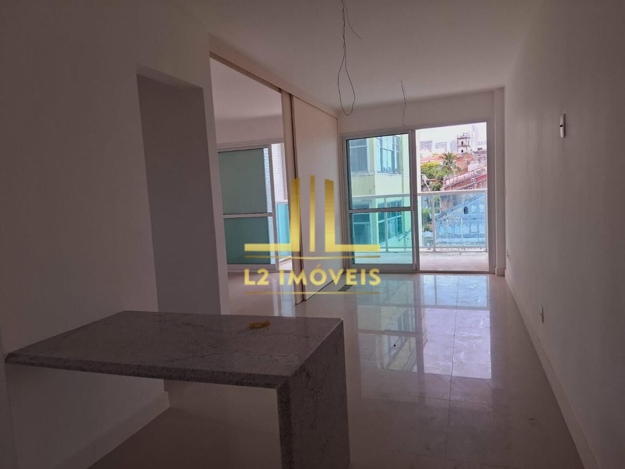 Apartamento - Dois de julho
