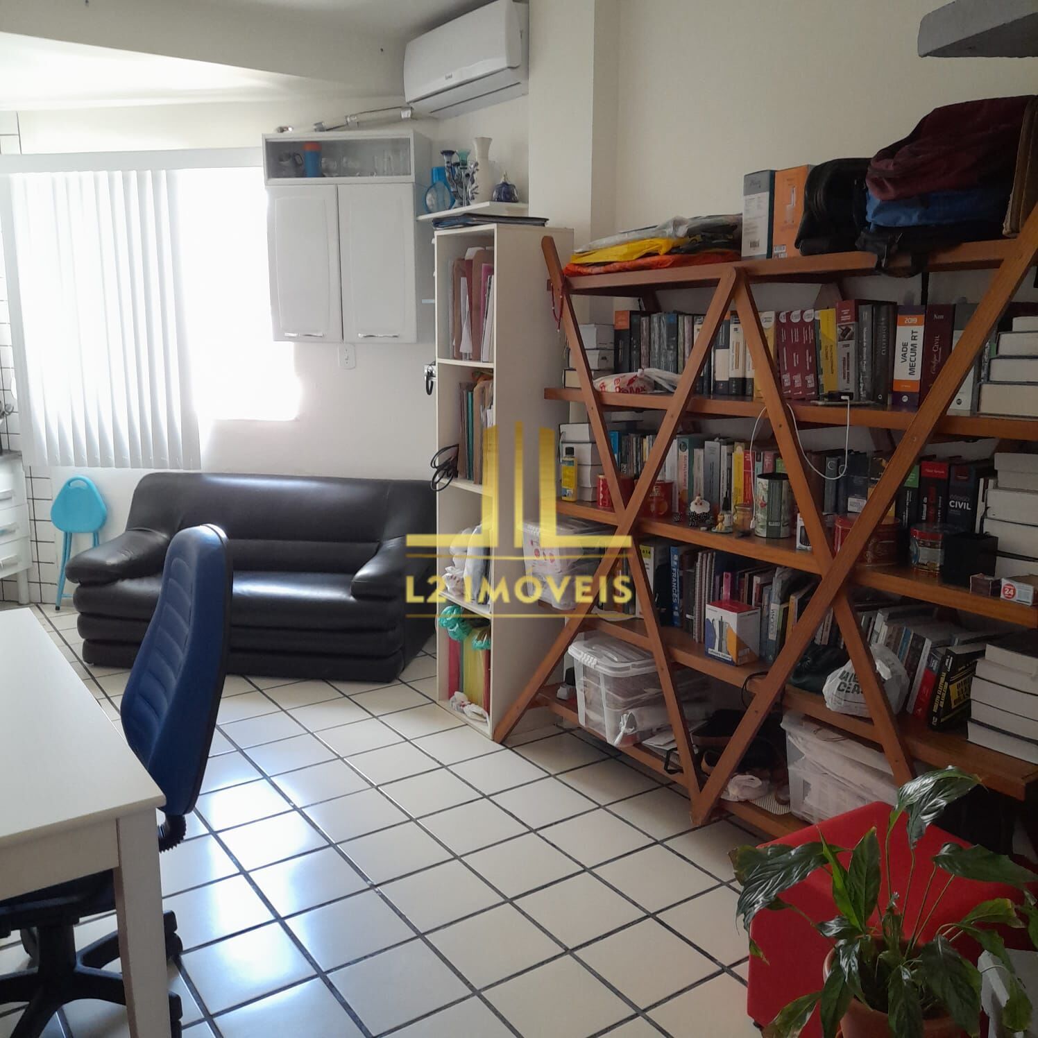 Apartamento à venda com 1 quarto, 45m² - Foto 3