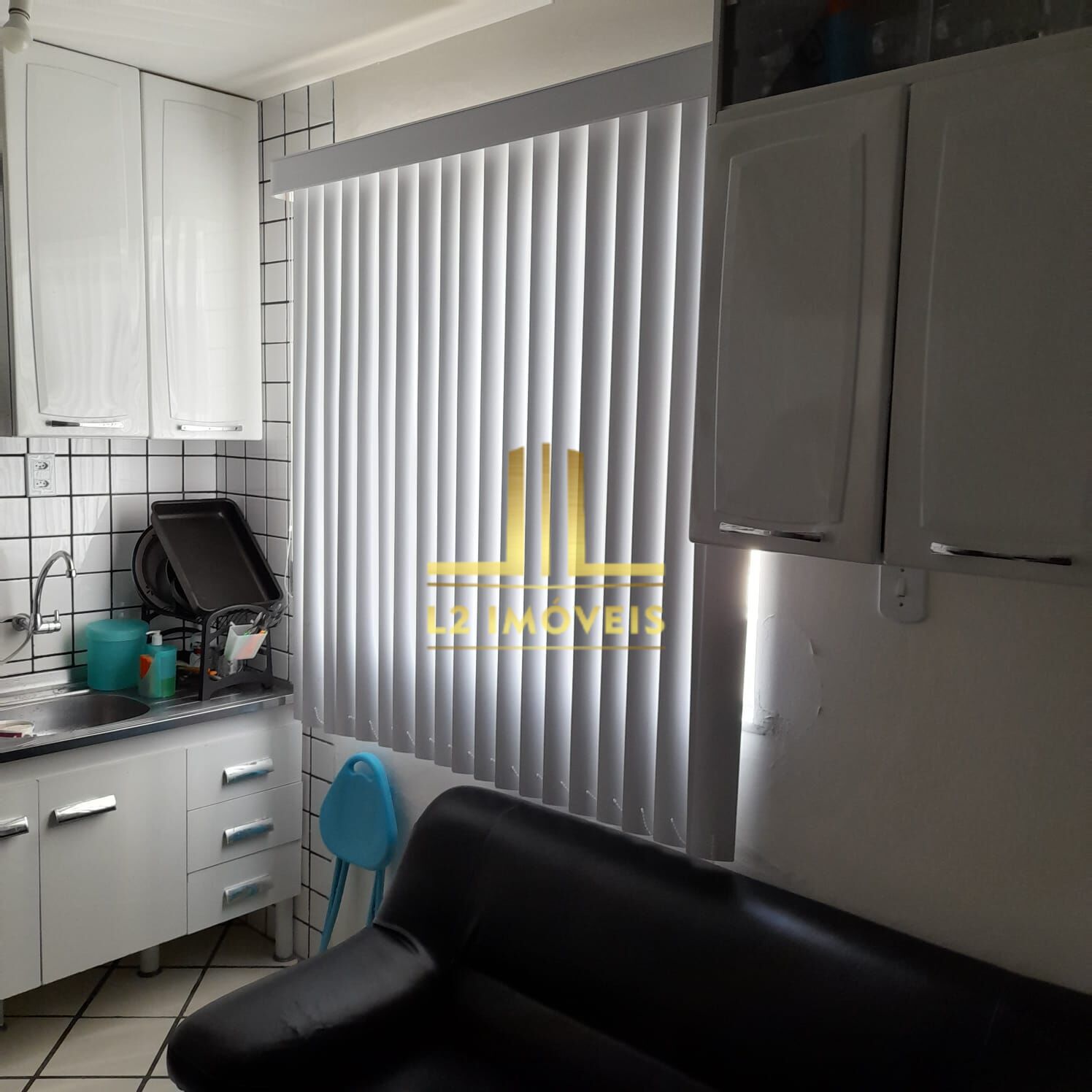 Apartamento à venda com 1 quarto, 45m² - Foto 6