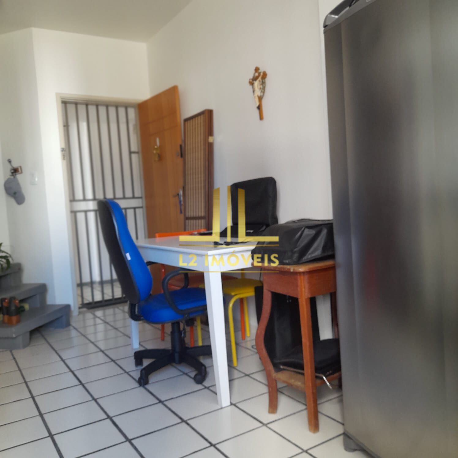 Apartamento à venda com 1 quarto, 45m² - Foto 7