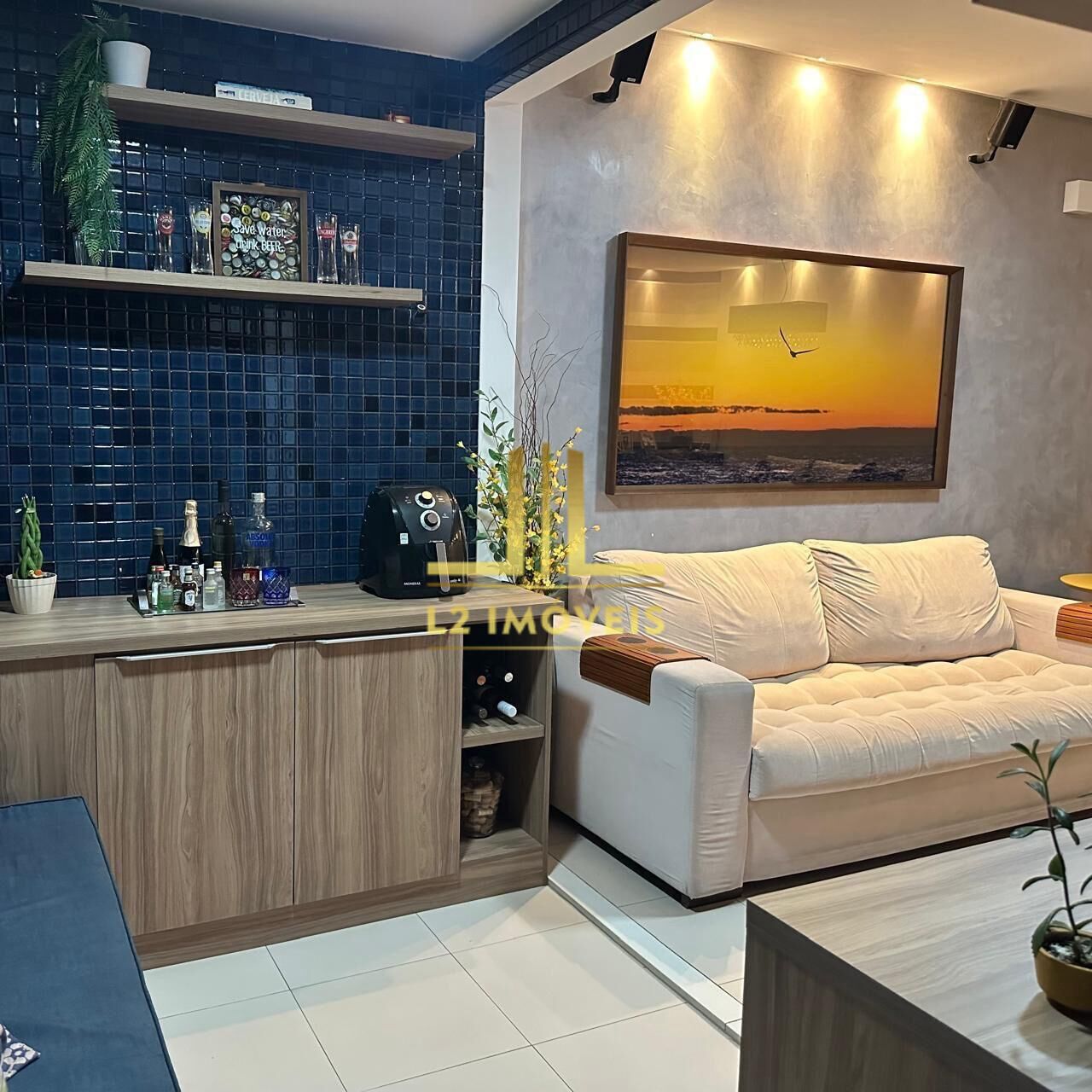 Apartamento à venda com 3 quartos, 100m² - Foto 5