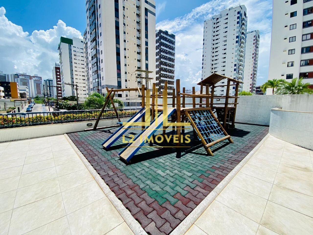 Apartamento à venda com 3 quartos, 100m² - Foto 30