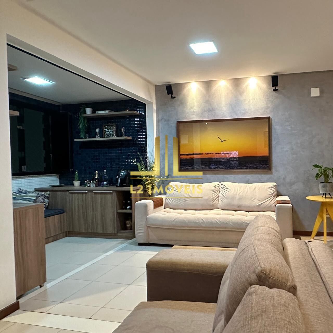 Apartamento à venda com 3 quartos, 100m² - Foto 4