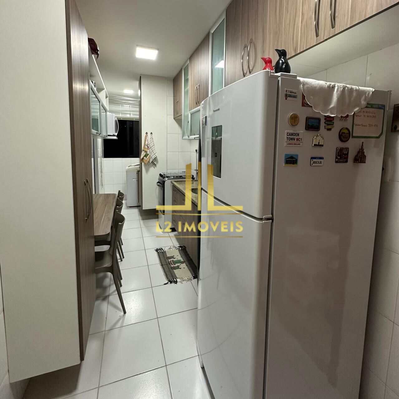 Apartamento à venda com 3 quartos, 100m² - Foto 22
