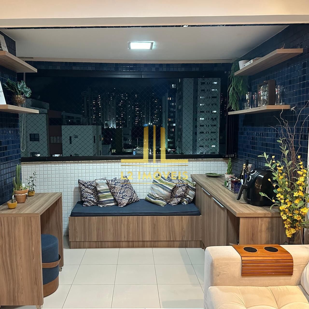 Apartamento à venda com 3 quartos, 100m² - Foto 13