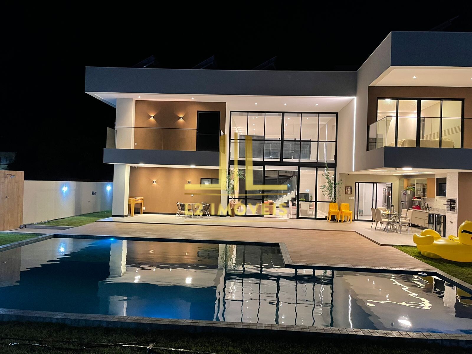 Casa de Condomínio à venda com 4 quartos, 624m² - Foto 15