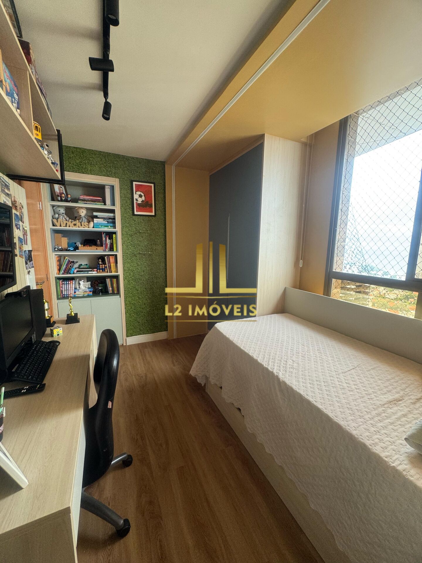 Apartamento à venda com 4 quartos, 171m² - Foto 9