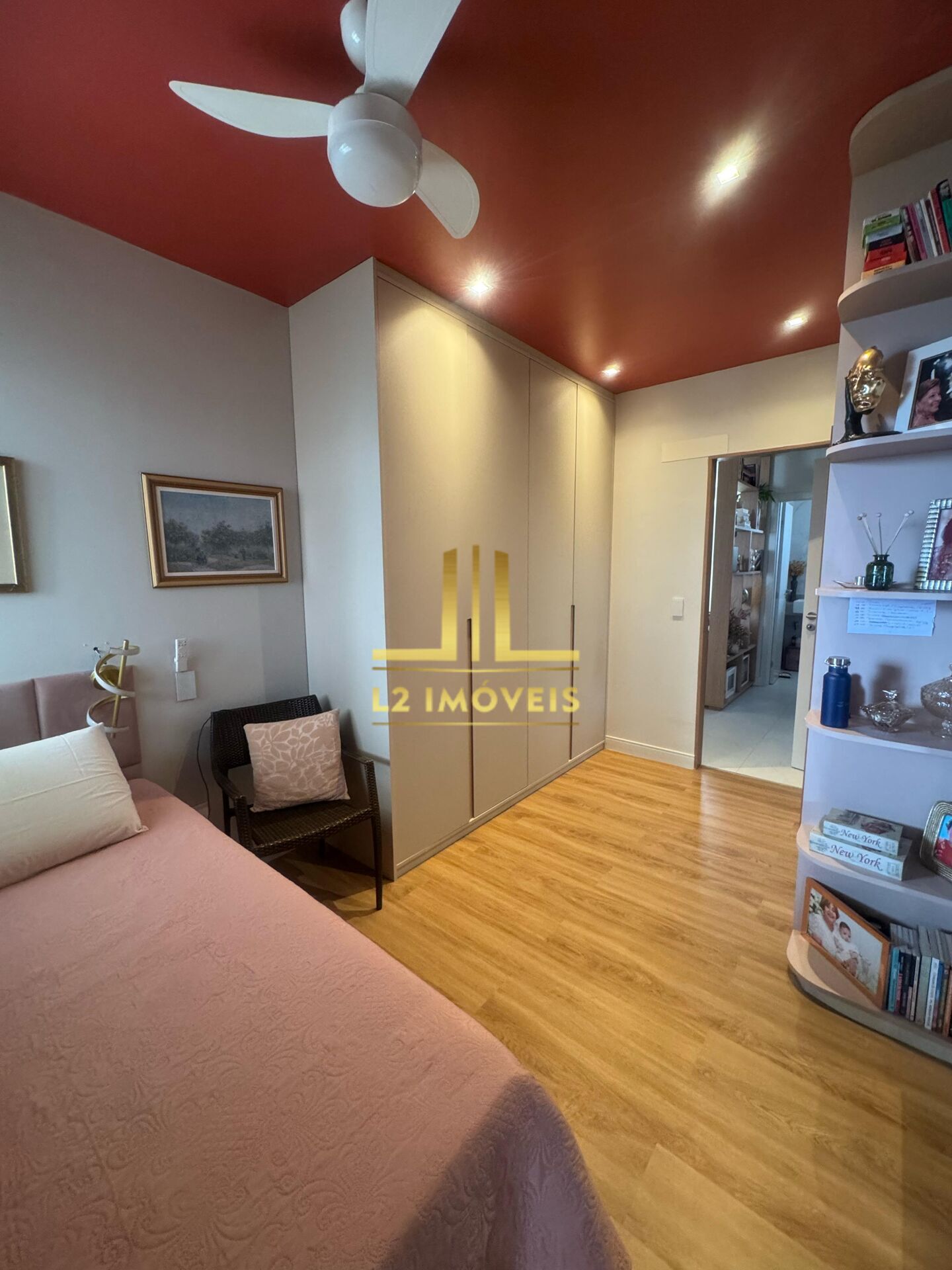 Apartamento à venda com 4 quartos, 171m² - Foto 8