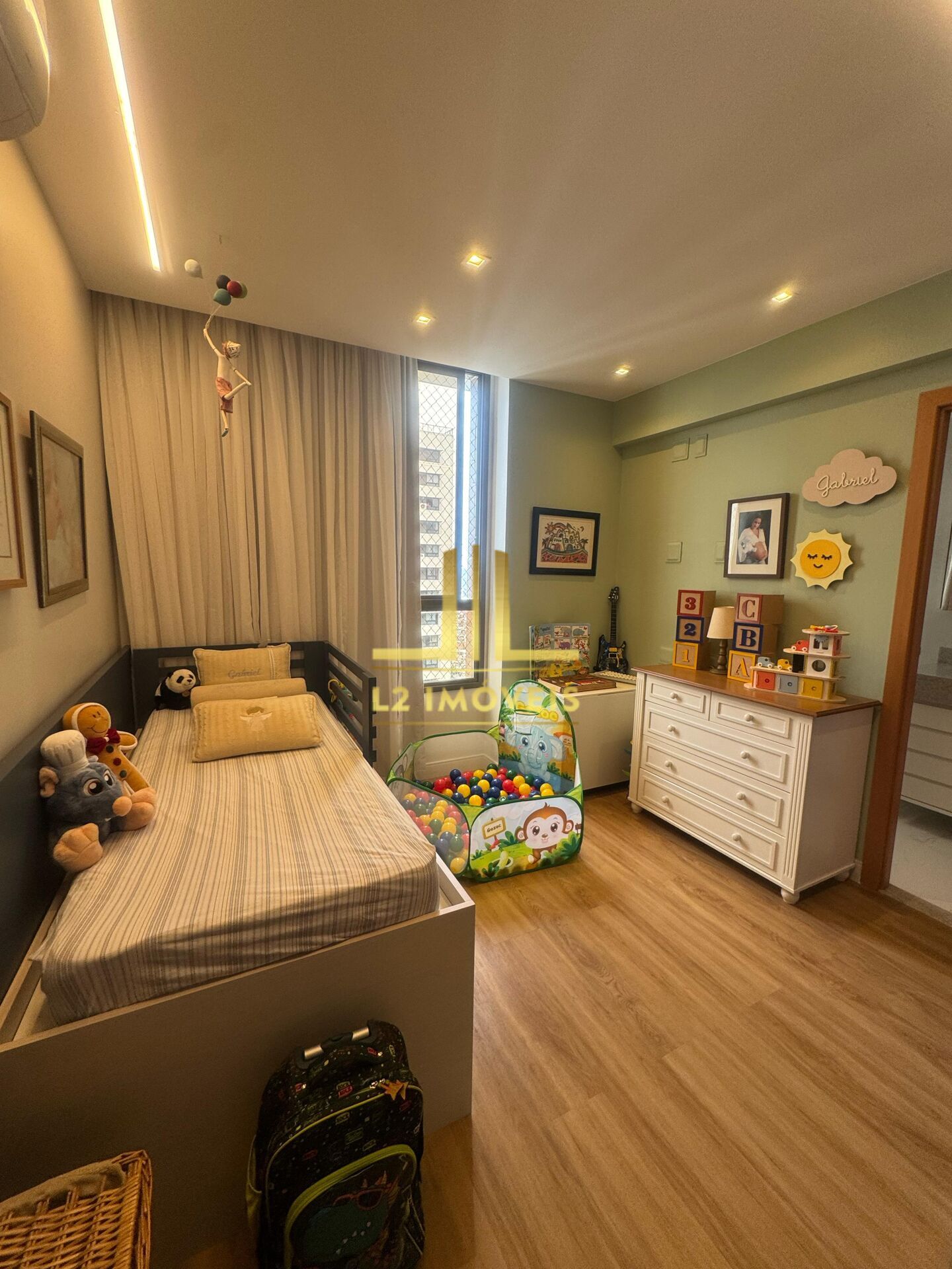 Apartamento à venda com 4 quartos, 171m² - Foto 10