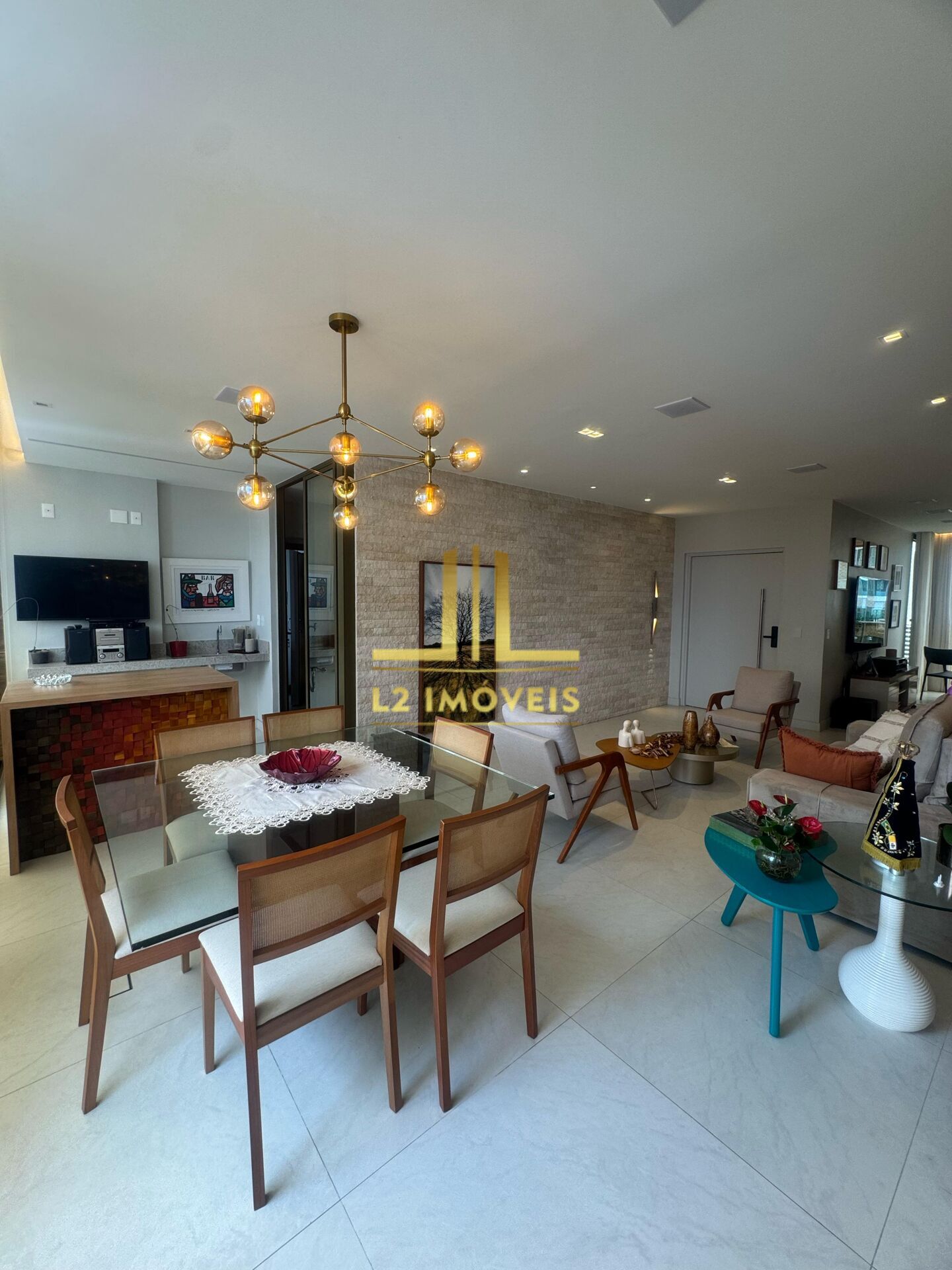 Apartamento à venda com 4 quartos, 171m² - Foto 4