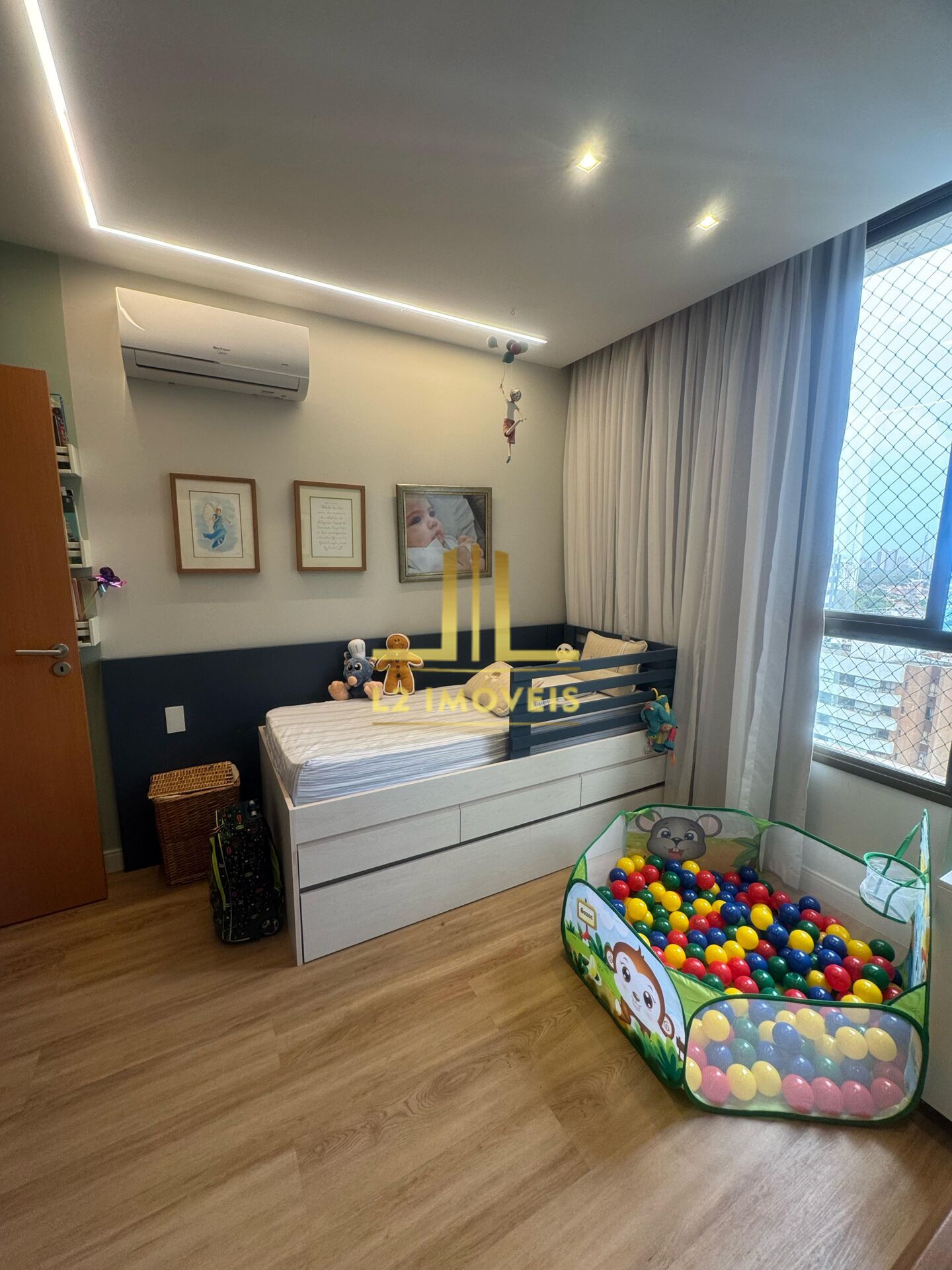 Apartamento à venda com 4 quartos, 171m² - Foto 15