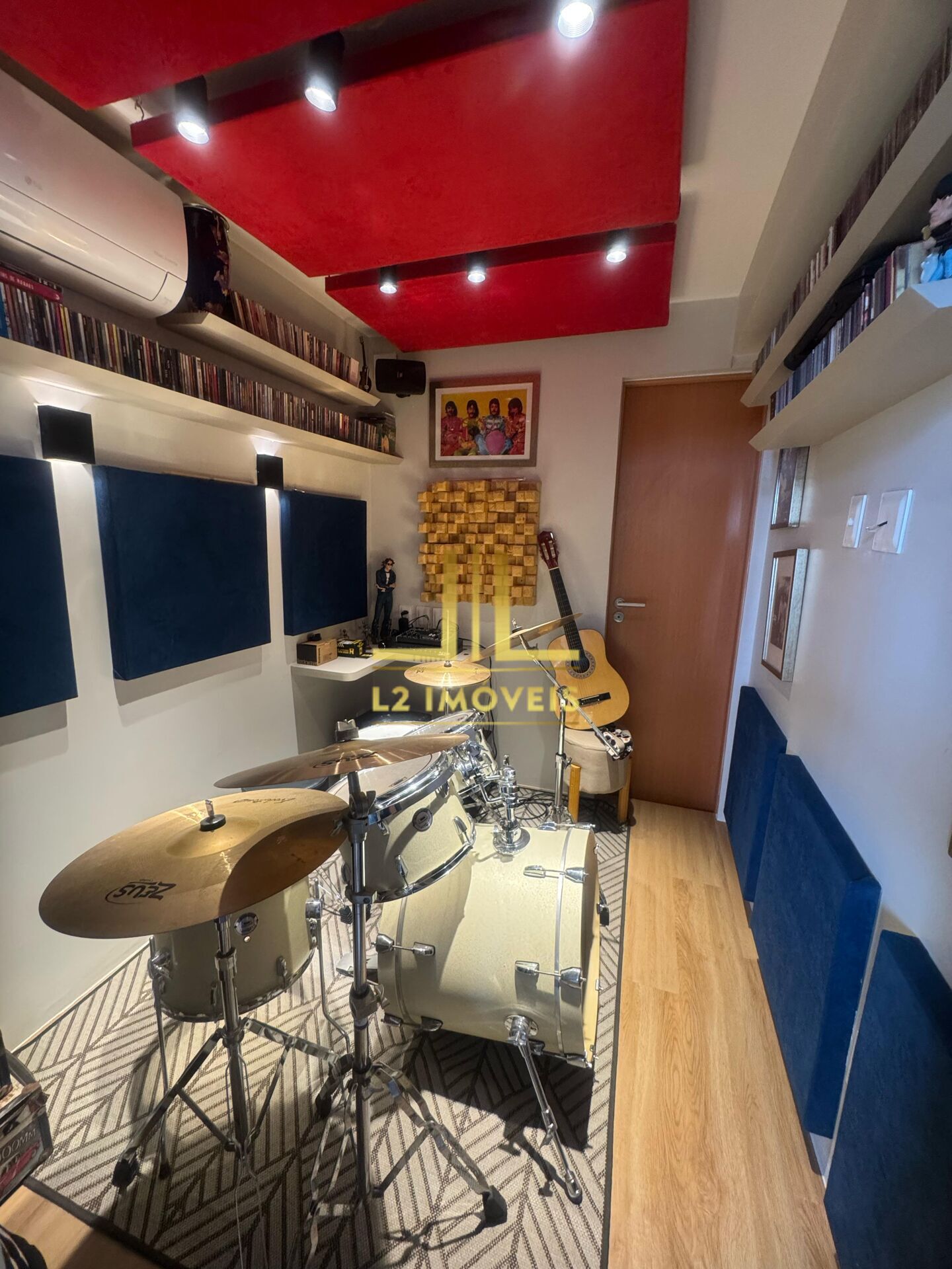 Apartamento à venda com 4 quartos, 171m² - Foto 7