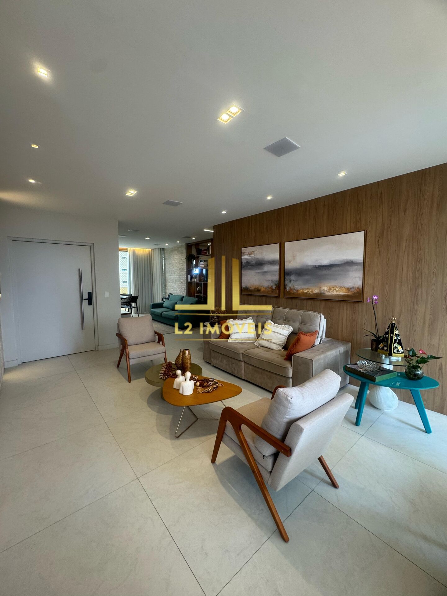 Apartamento à venda com 4 quartos, 171m² - Foto 6