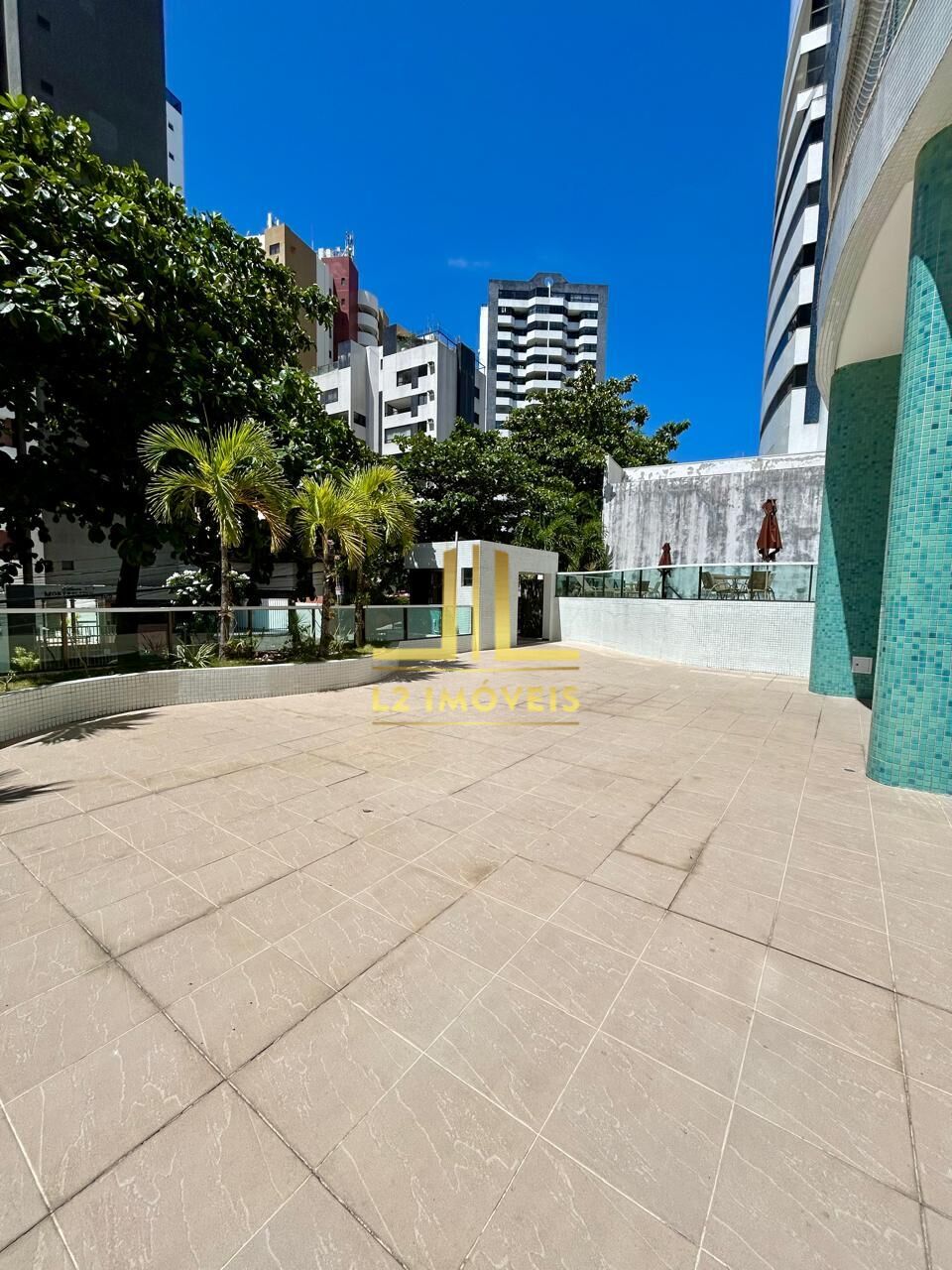 Apartamento - Pituba