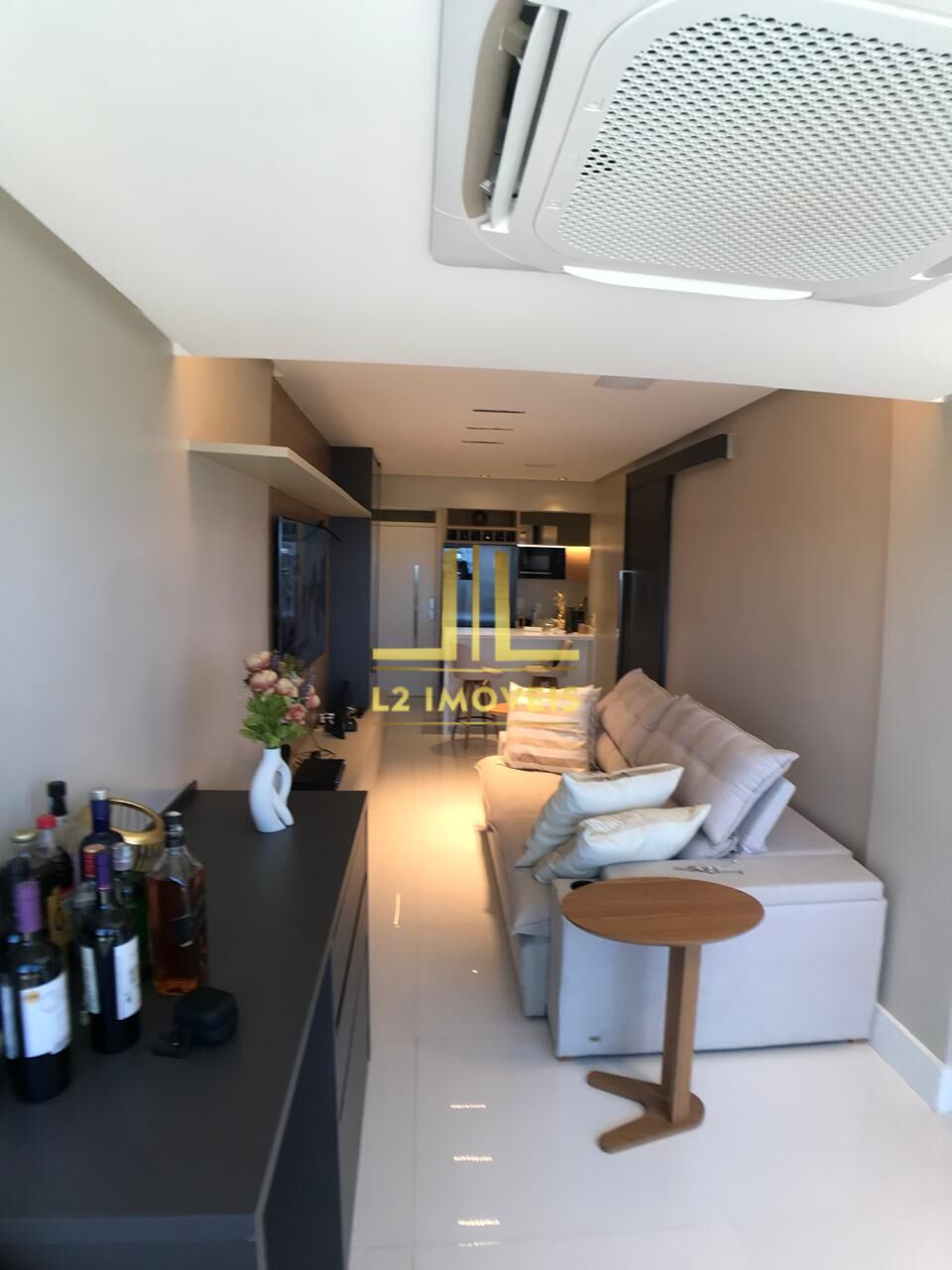 Apartamento à venda com 1 quarto, 52m² - Foto 1