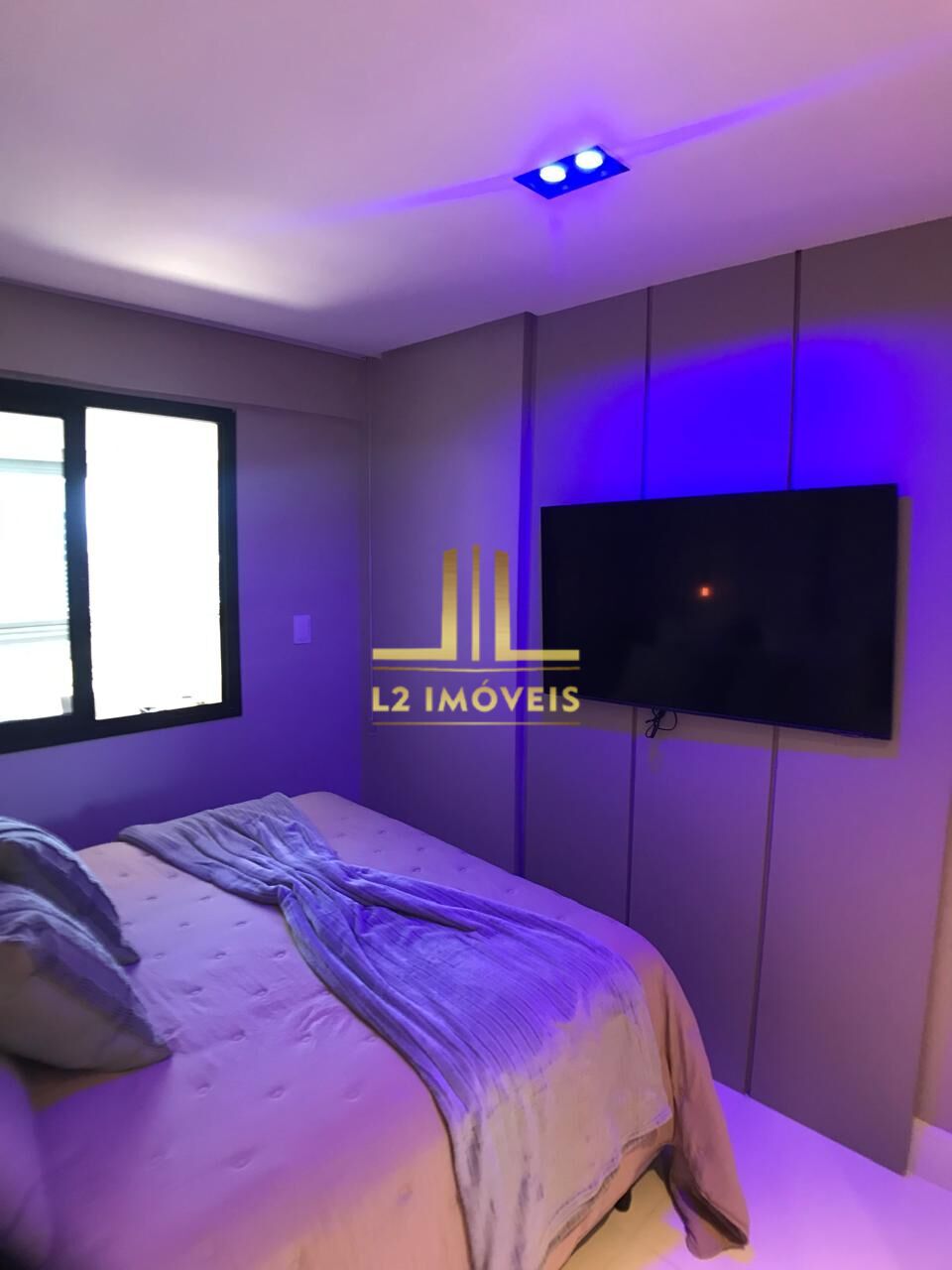 Apartamento à venda com 1 quarto, 52m² - Foto 9