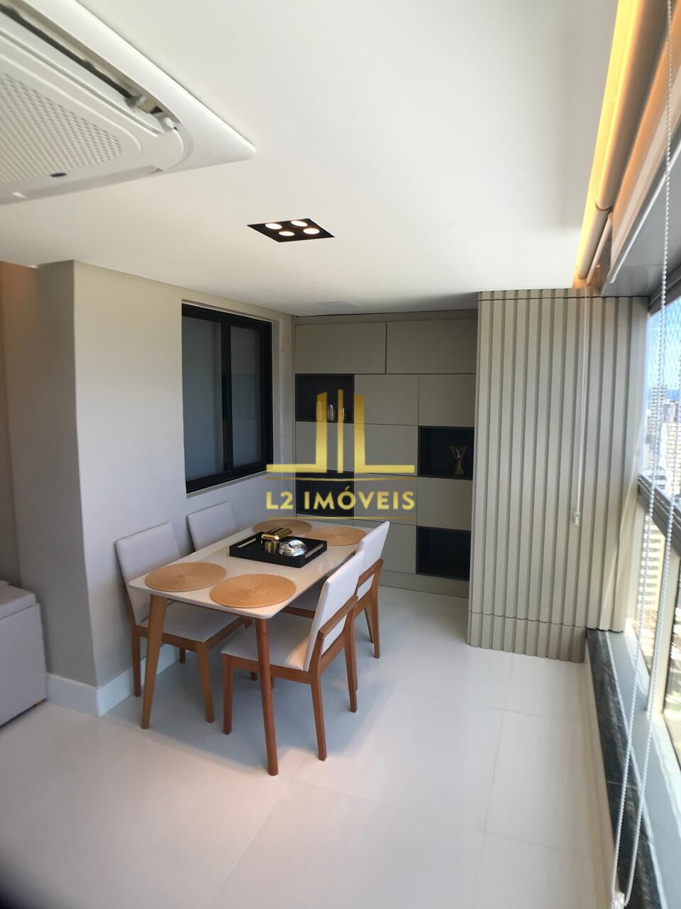 Apartamento à venda com 1 quarto, 52m² - Foto 4