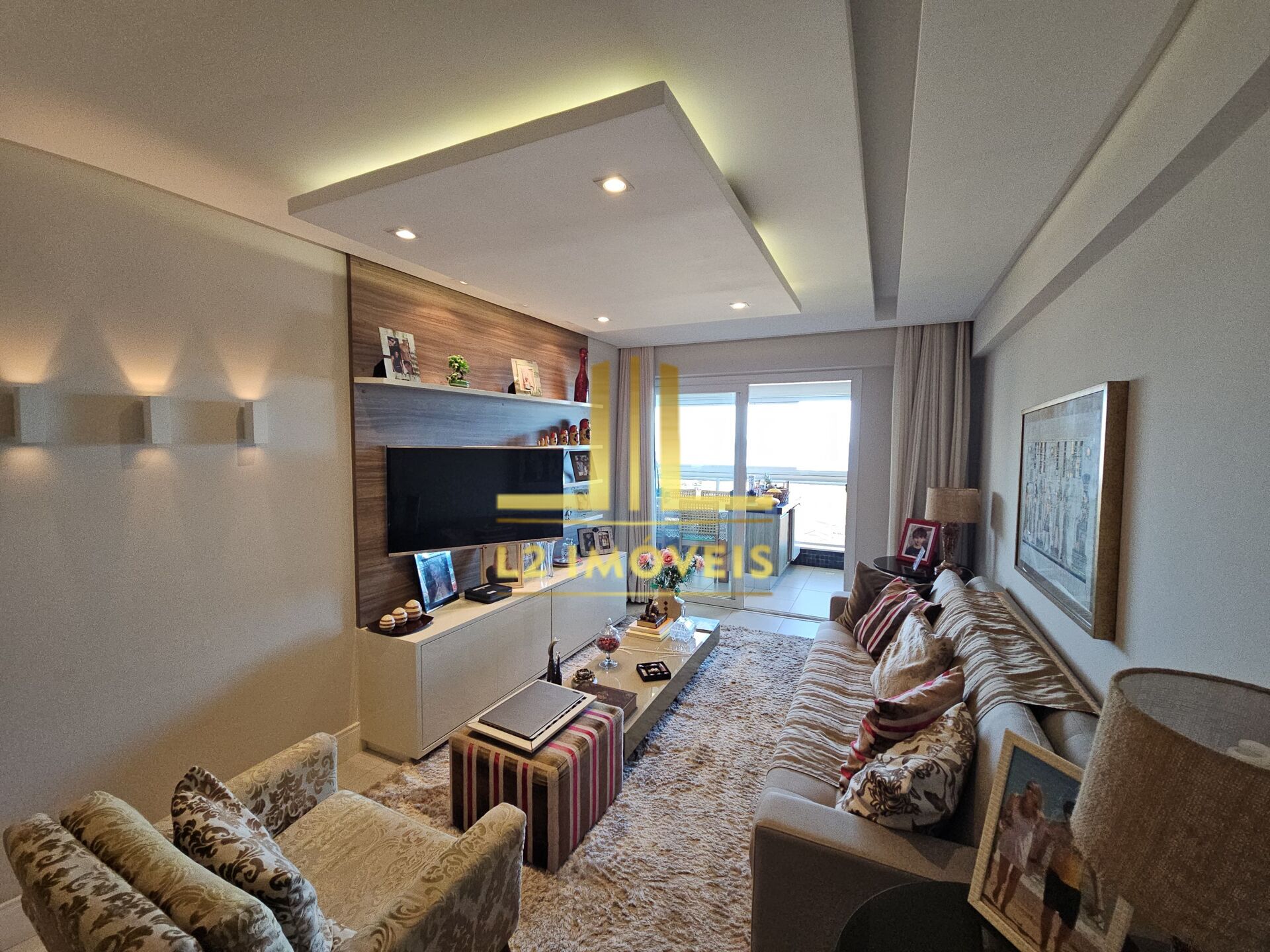 Apartamento - Armação