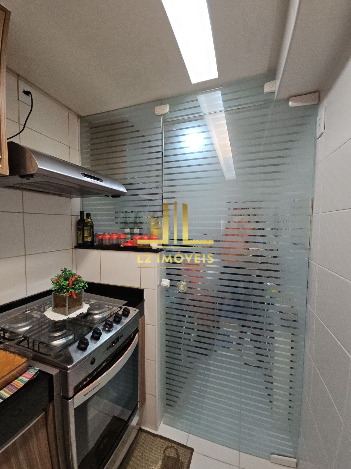 Apartamento - Armação