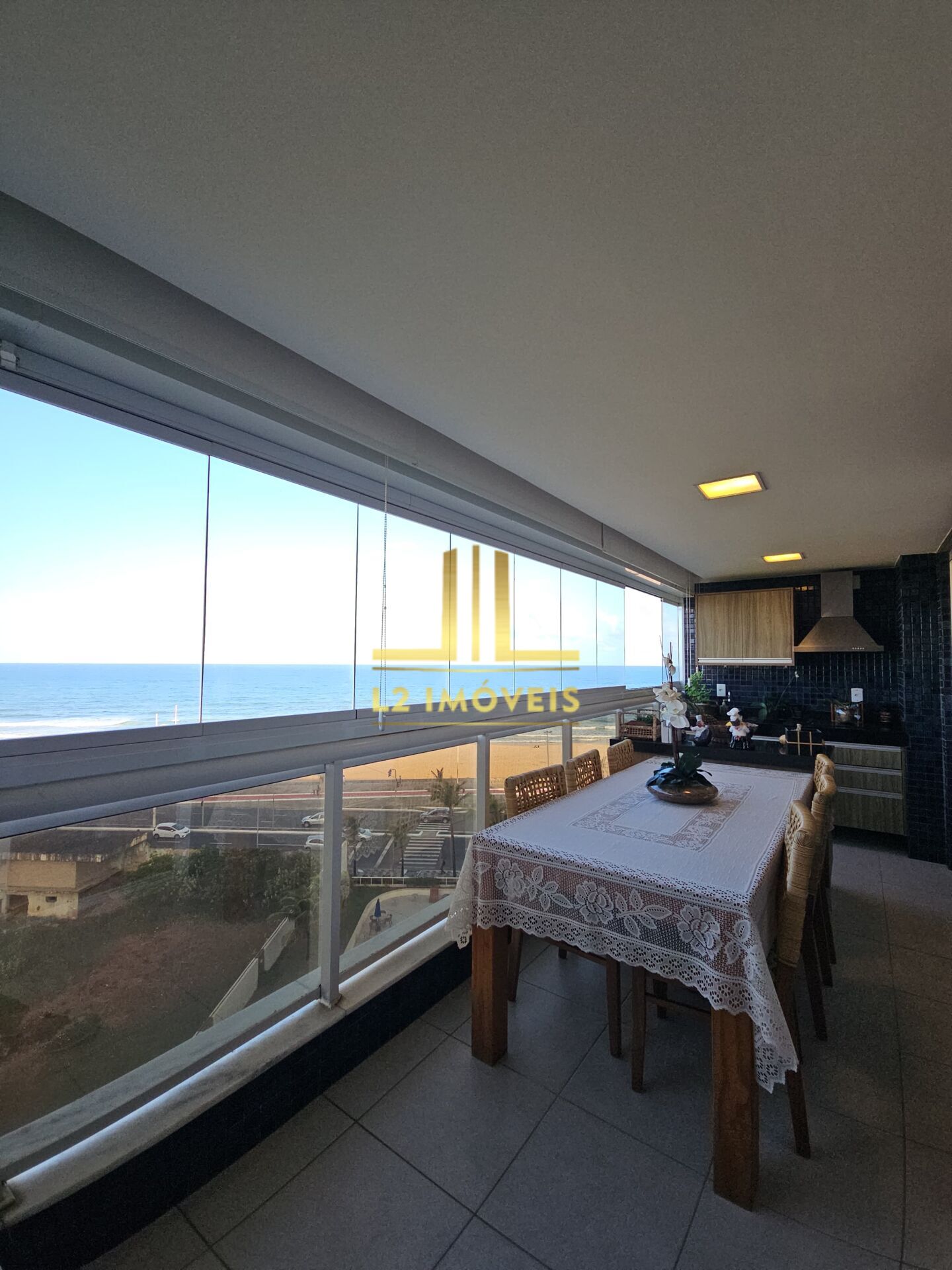Apartamento - Armação