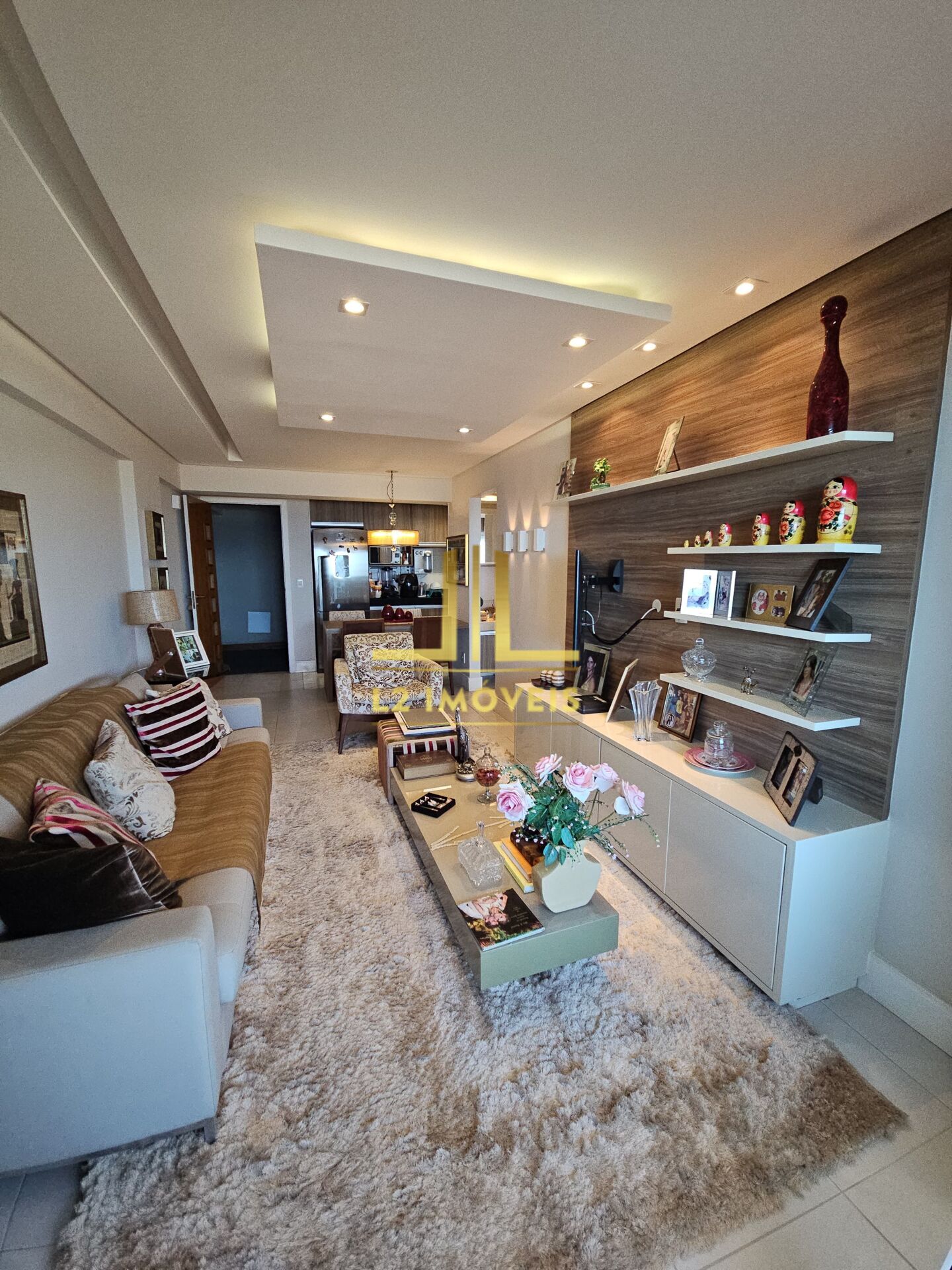 Apartamento - Armação