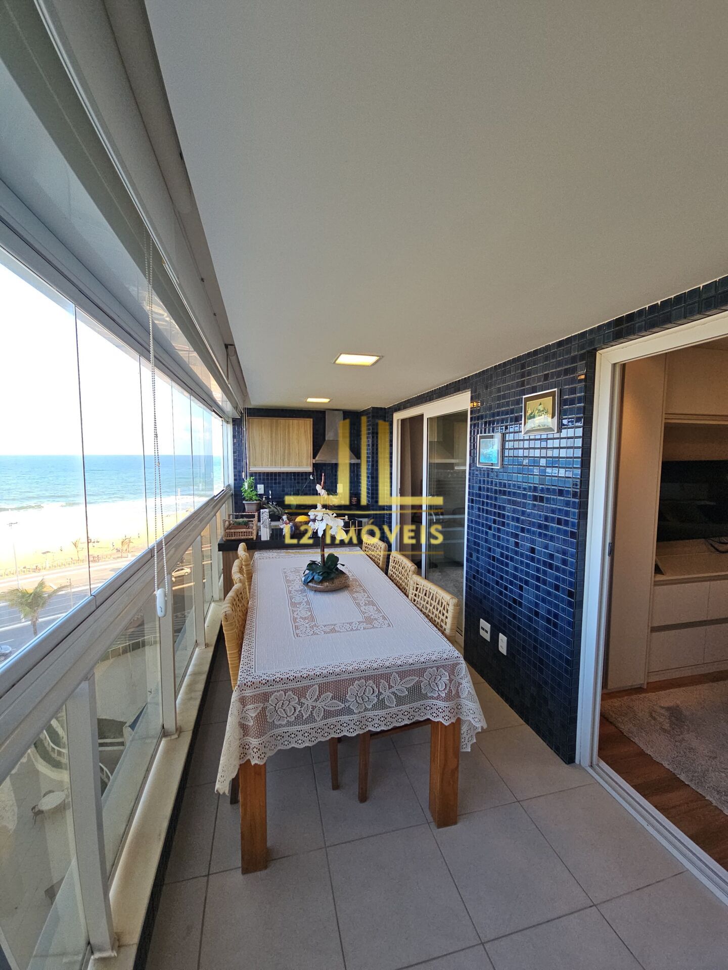Apartamento - Armação