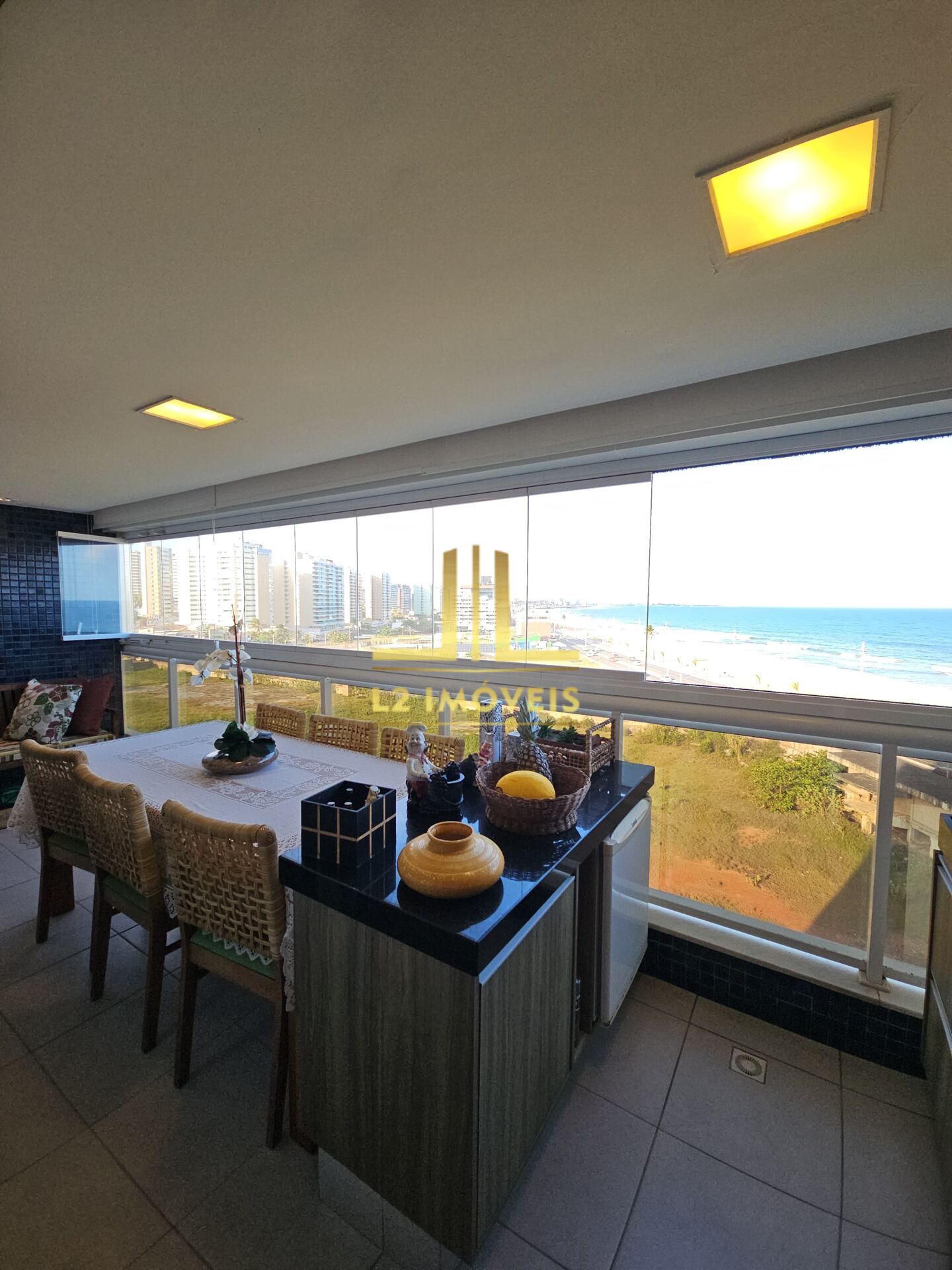 Apartamento - Armação