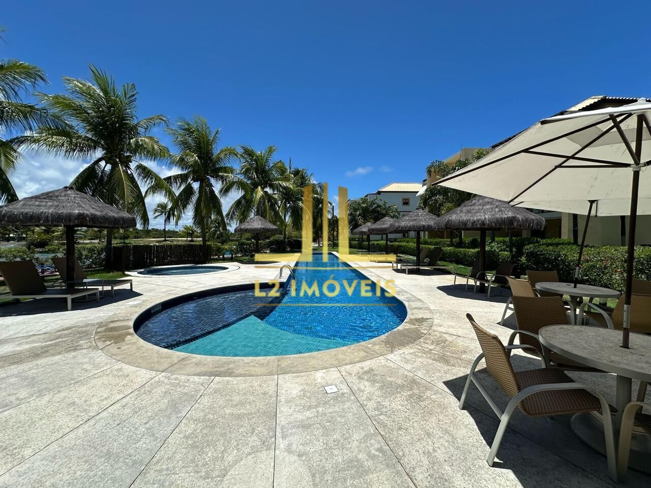 Apartamento - Praia do forte