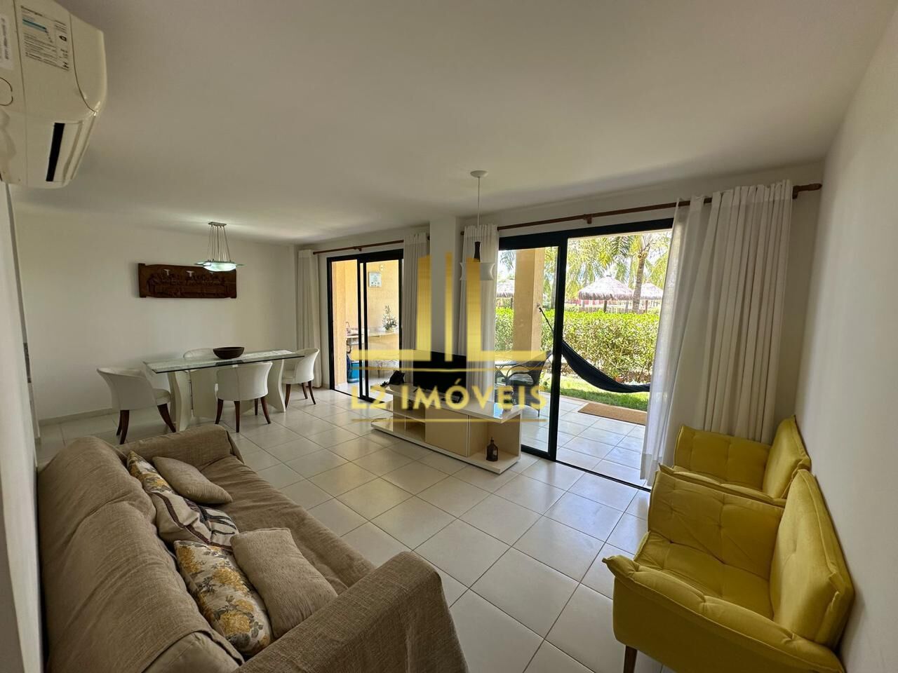 Apartamento - Praia do forte