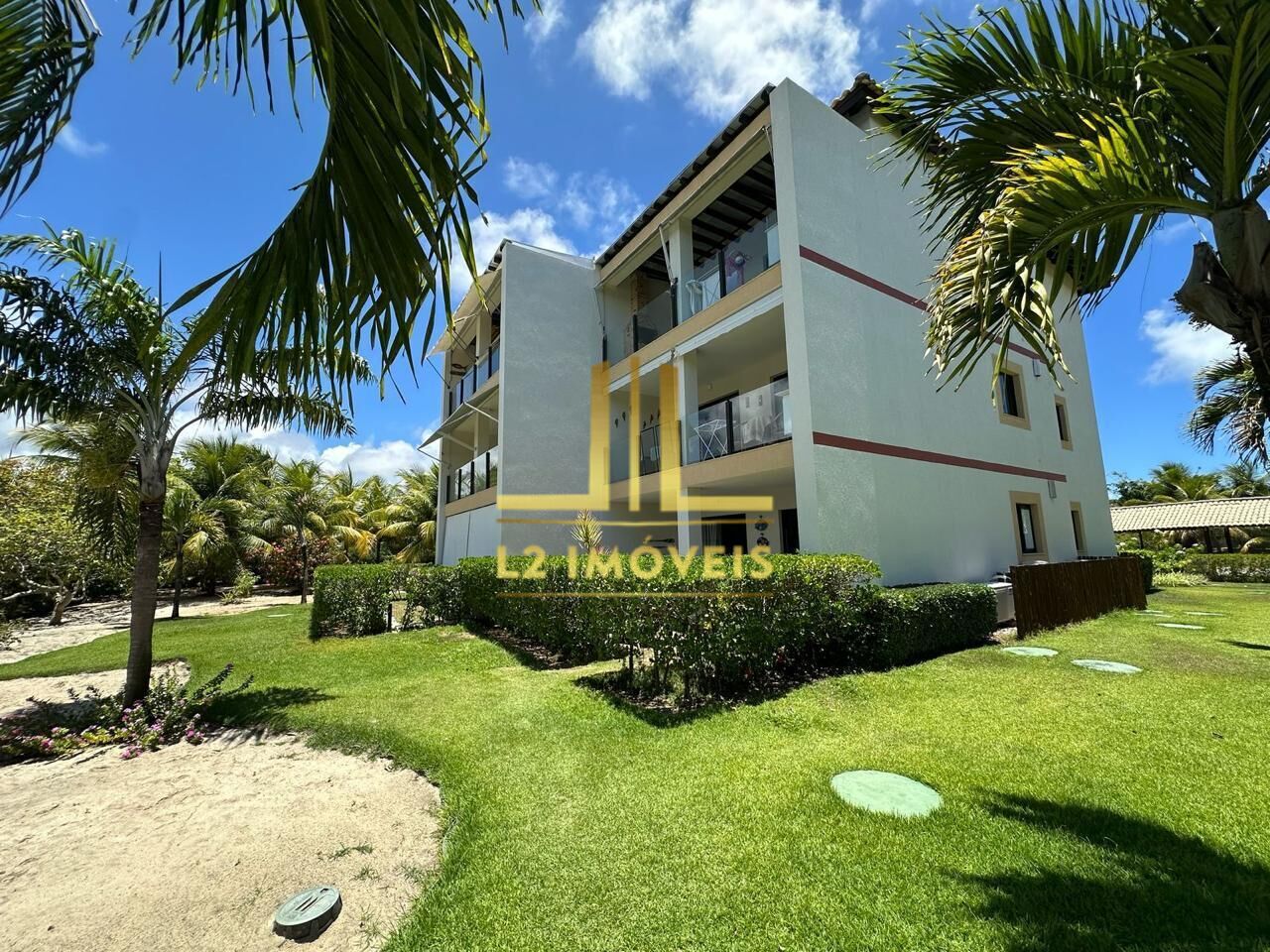 Apartamento - Praia do forte