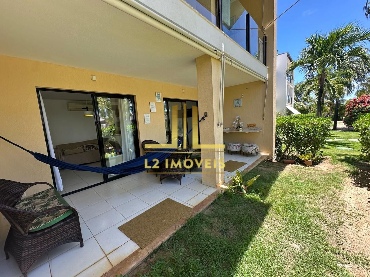 Apartamento - Praia do forte
