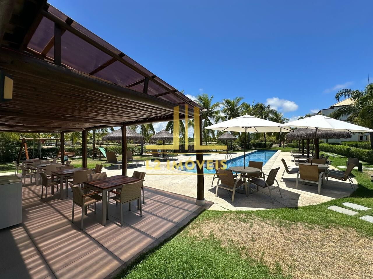 Apartamento - Praia do forte